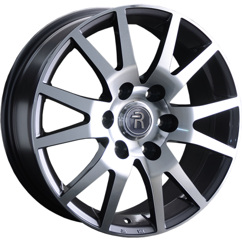 Легковой диск Replay MI38 7,5x18 6x139,7 ET38 67,1 GMF