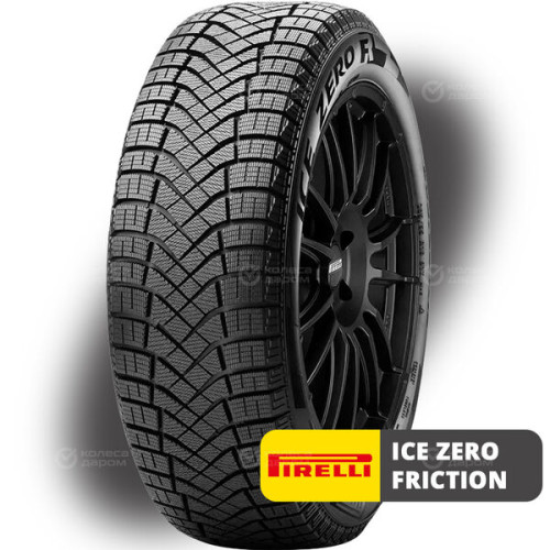 Pirelli Ice Zero Friction 225/55 R19 103H