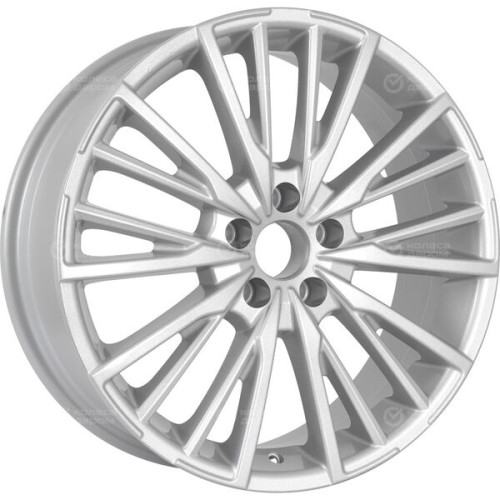 Колесный диск RST R178 7xR18 5x114.3 ET40 DIA64.1 cеребристый