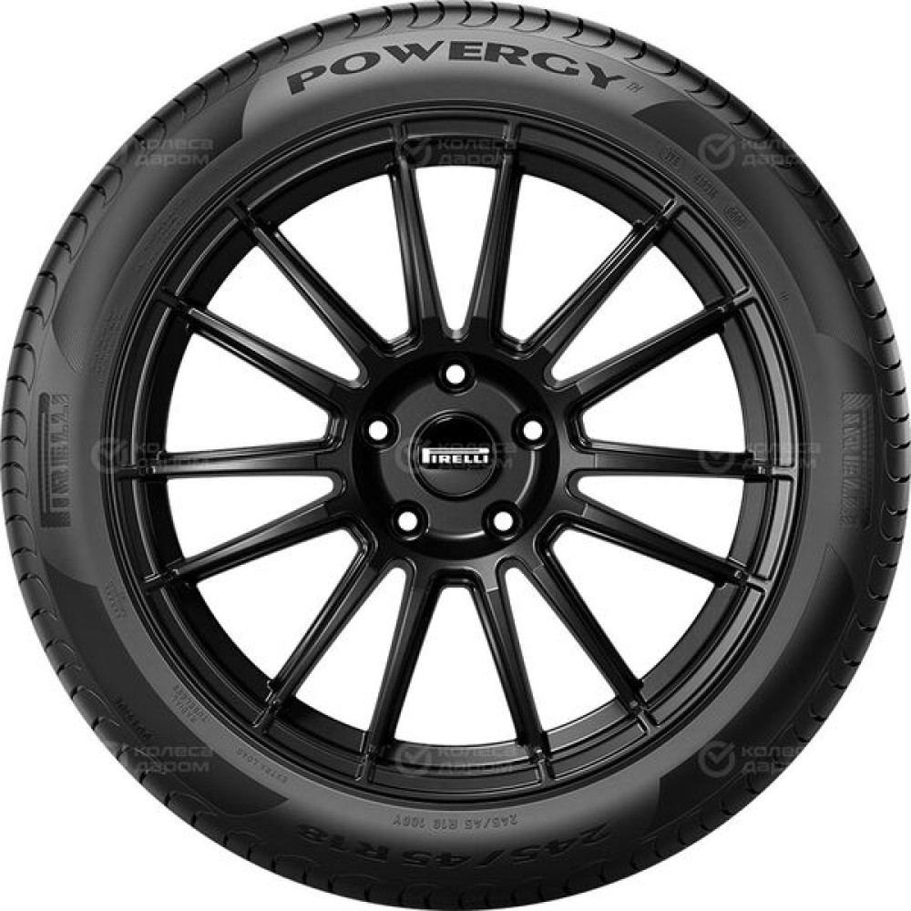 Pirelli Powergy 215/45 R17 91Y