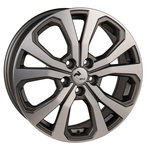 Легковой диск Replica H SU40 7x18 5x114,3 ET48 56,1 HSGM