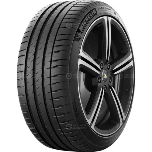 Michelin Pilot Sport 4 265/45 R19 105Y (омологация)