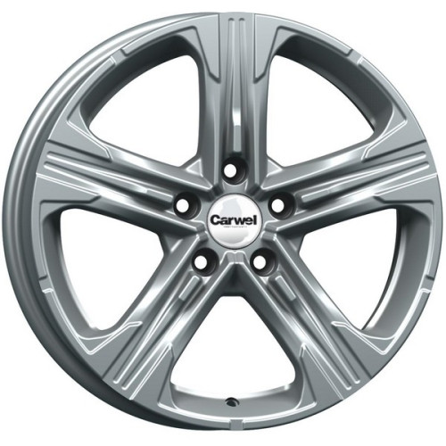 Легковой диск Carwel Алтор 7x17 5x114,3 ET48 67,1 SB