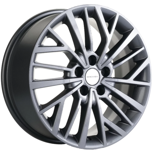Легковой диск Khomen Wheels KHW1717 7x17 5x114,3 ET51 67,1 Gray