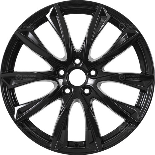 Колесный диск iFree Каzантип 7.5xR18 5x108 ET47 DIA60.1 черный