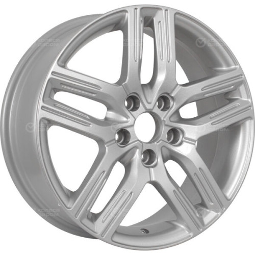 Колесный диск RST R127 7xR17 5x114.3 ET47 DIA67.1 серебристый