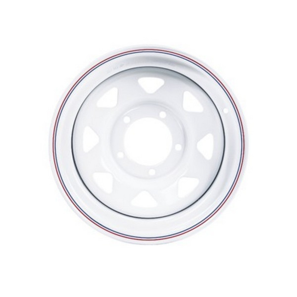 Легковой диск Off Road Wheels №11W 8x16 6x139,7 ET25 110 Белый