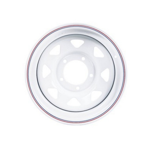 Легковой диск Off Road Wheels №11W 8x16 6x139,7 ET25 110 Белый