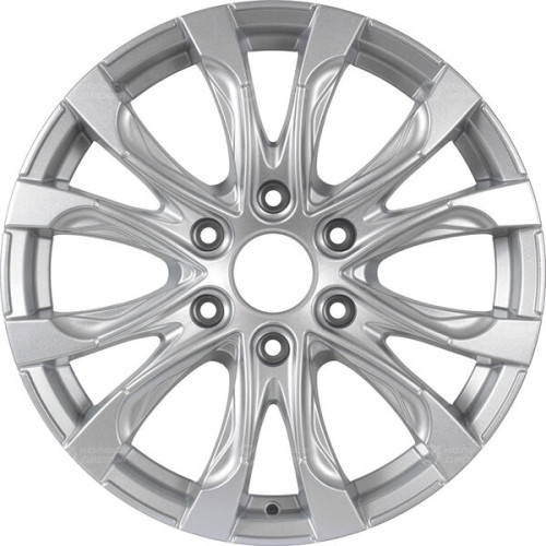 Колесный диск RST R022 8xR20 6x139.7 ET60 DIA95.1 серебристый