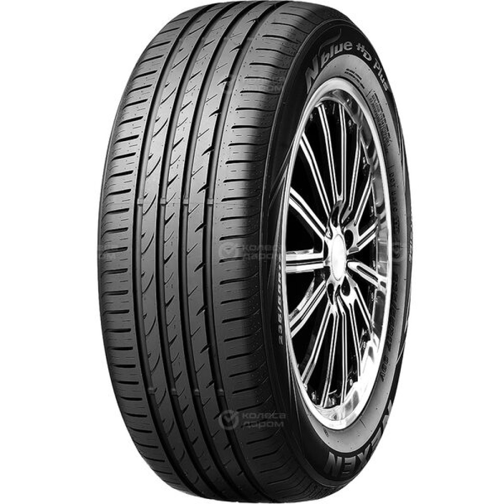 Nexen NBlue HD Plus 205/55 R15 88V