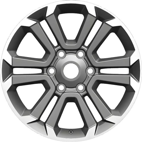 Легковой диск Carwel Лиард 7,5x18 6x139,7 ET25 106,1 AGR