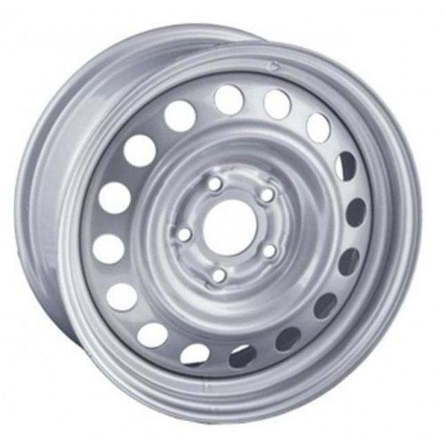 Легковой диск Trebl X40047 6x16 5x112 ET48 57,1 Silver