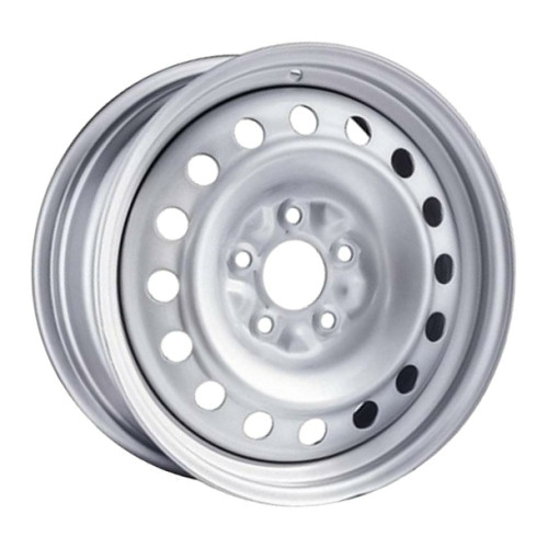 Легковой диск Trebl 9993 7x17 5x114,3 ET50 67,1 Silver