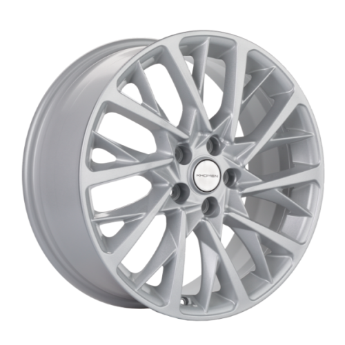 Легковой диск Khomen Wheels KHW1804 7,5x18 5x114,3 ET45 60,1 F-Silver