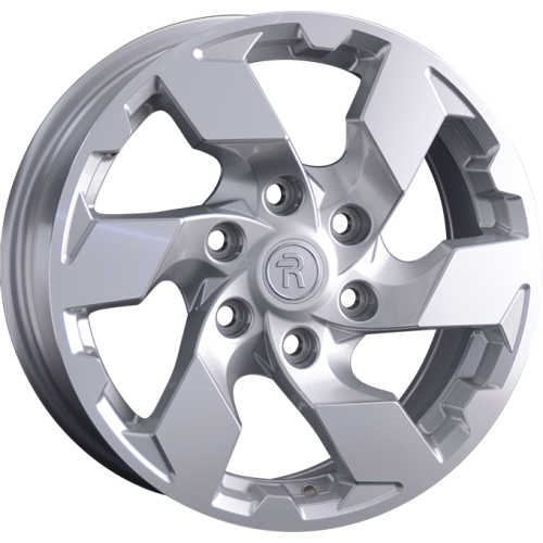 Легковой диск Replay MI167 7,5x17 6x139,7 ET38 67,1 SFP