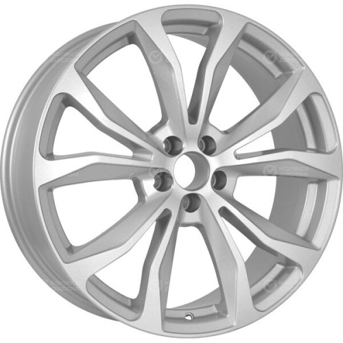 Колесный диск RST R009 7.5xR19 5x108 ET33 DIA60.1 cеребристый