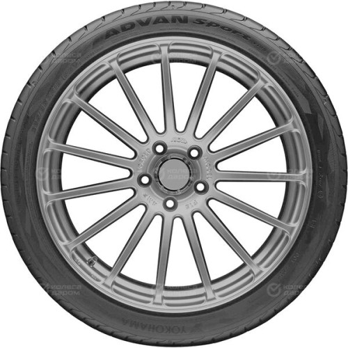 Yokohama Advan Sport V105 275/40 R20 106Y
