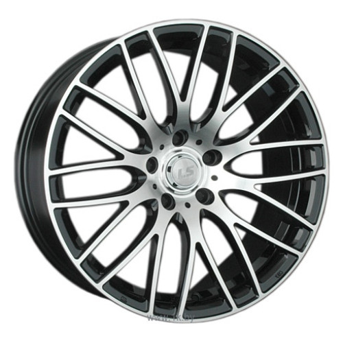 Легковой диск LS 471 8x18 5x108 ET40 73,1 BKF
