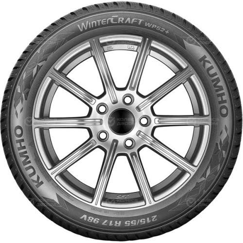 Kumho WinterCraft WP52+ 235/45 R18 98V