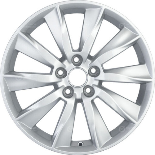 Колесный диск Replay FD71 8xR18 5x114.3 ET40 DIA63.3 серебристый