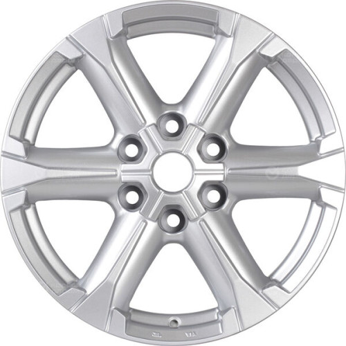 Колесный диск Replay MI170 7.5xR18 6x139.7 ET38 DIA67.1 серебристый