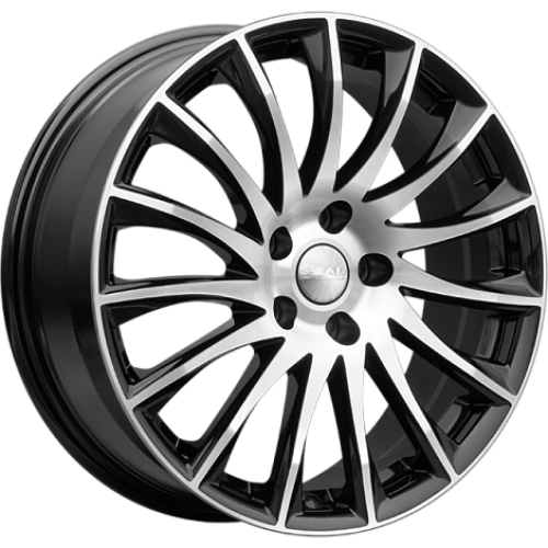 Легковой диск СКАД Валенсия 7x18 5x100 ET48 56,1 Алмаз