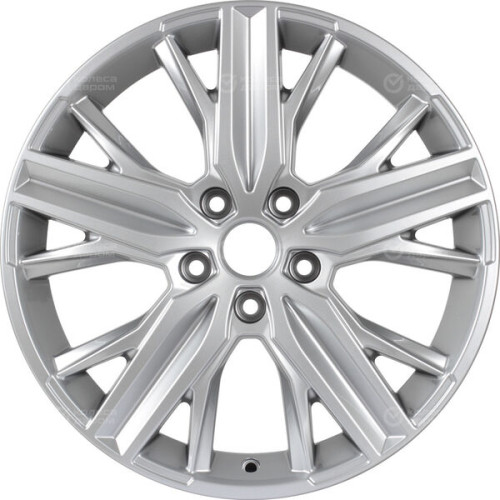Колесный диск СКАД KL-375 6.5xR18 5x114.3 ET34 DIA66.6 серебристый
