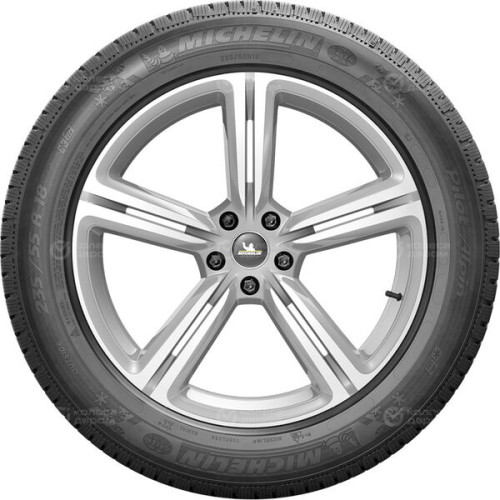 Michelin Pilot Alpin 4 295/35 R19 104V