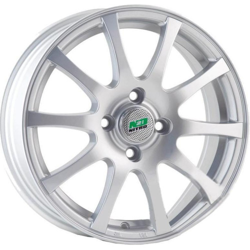 Легковой диск Nitro Y3176 6x15 4x108 ET50 63,3 S