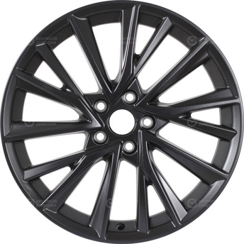 Колесный диск СКАД Premium Series КР010 (18_EXEED TXL) 7.5xR18 5x108 ET36 DIA65.1 черный матовый