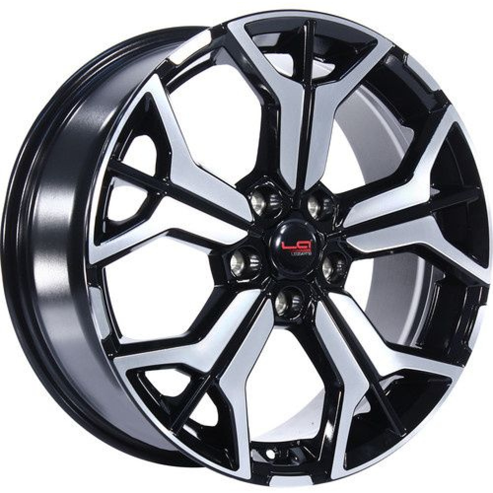 Легковой диск LegeArtis Concept KI538 7,5x18 5x114,3 ET48,5 67,1 GMF