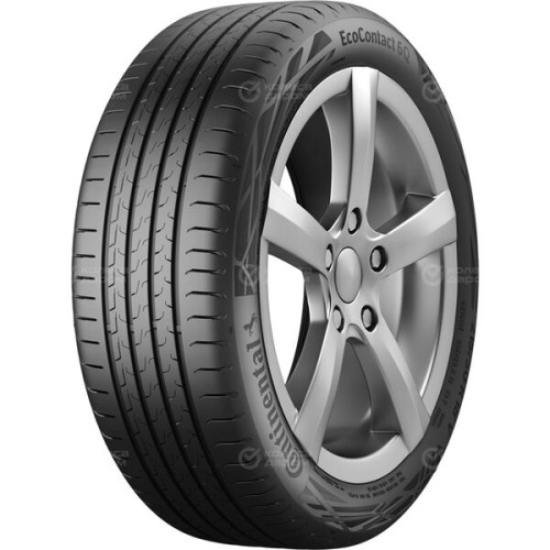 Continental Conti Eco Contact 6 Q 245/35 R21 96Y (омологация)