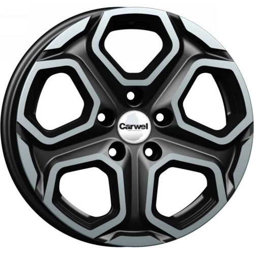 Легковой диск Carwel Бала 6,5x16 5x114,3 ET50 67,1 AB