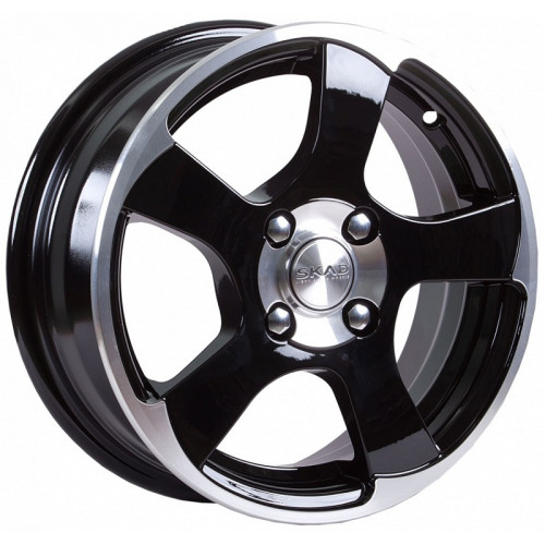 Легковой диск СКАД Акула 6x16 5x112 ET45 57,1 Алмаз