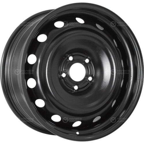 Колесный диск Trebl R-1750 Trebl 7.5xR18 5x114.3 ET38 DIA67.1 черный