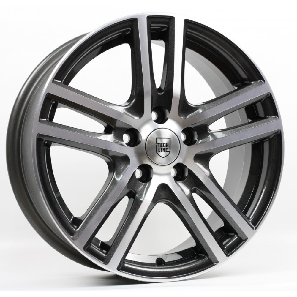 Легковой диск Tech Line 629 6,5x16 5x112 ET38 57,1 BD