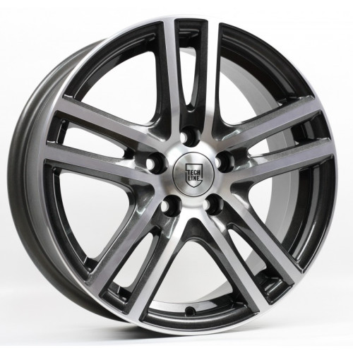 Легковой диск Tech Line 629 6,5x16 5x112 ET38 57,1 BD