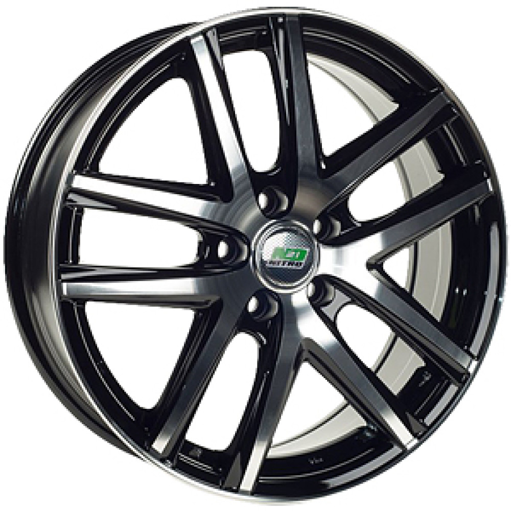 Легковой диск Nitro Y4925 6x15 5x100 ET40 57,1 S