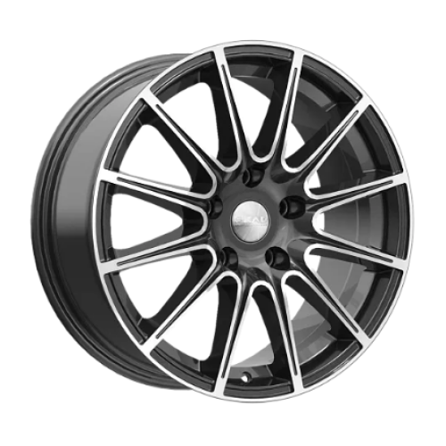 Легковой диск СКАД Ле Ман 7x16 4x100 ET38 67,1 Алмаз