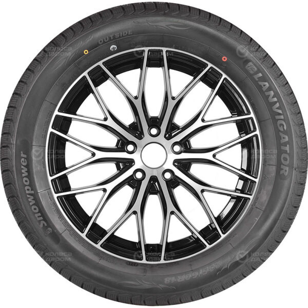 Lanvigator Snowpower 245/60 R18 105H