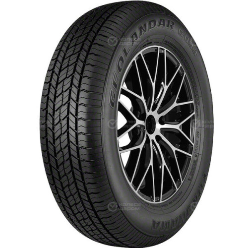 Yokohama Geolandar G033V 215/70 R16 100H