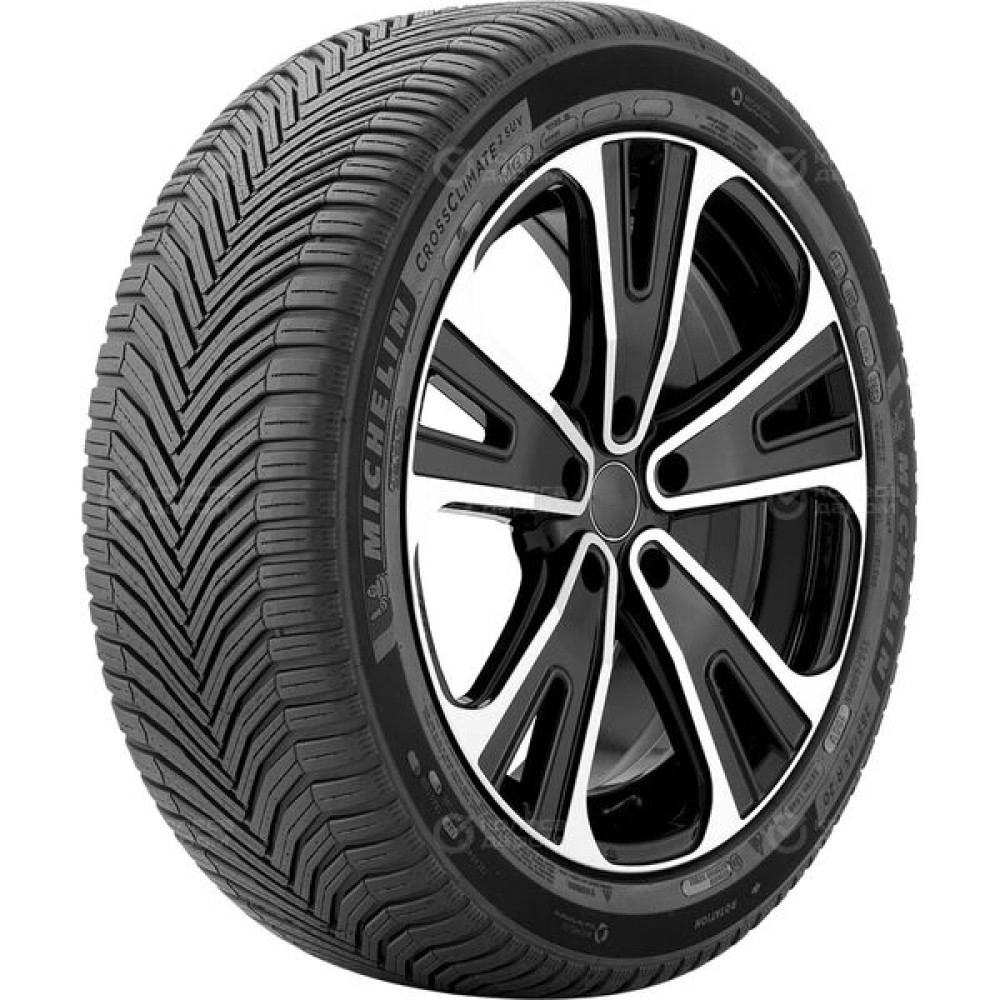 Michelin Crossclimate 2 SUV 265/60 R18 110H