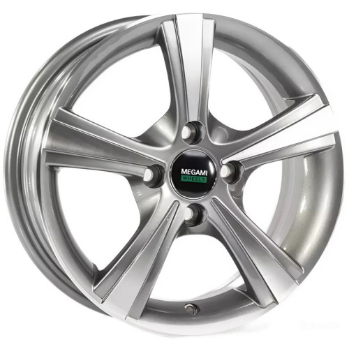 Легковой диск Megami MGM-10 5,5x14 4x98 ET35 58,6 GMF