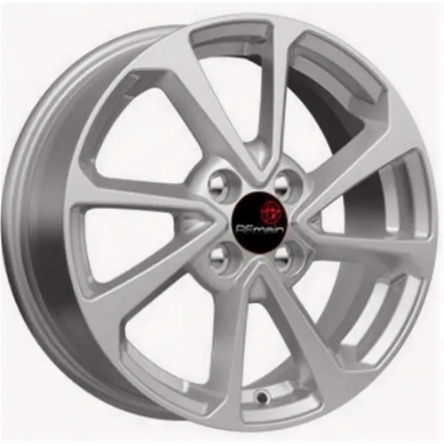Легковой диск Remain R105 6x15 4x100 ET46 54,1 Сильвер