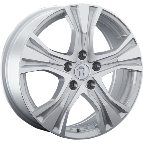 Легковой диск Replay TY147 7x17 5x114,3 ET45 60,1 SF