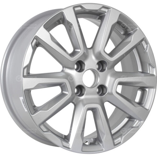 Колесный диск iFree Original КС1026 (ZV 16_XRAY) 6.5xR16 4x100 ET41 DIA60.1 серебристый
