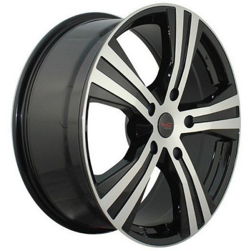 Легковой диск LegeArtis LX105 8,5x21 5x150 ET54 110,1 BKF (уценка: имеет дефект Биение)