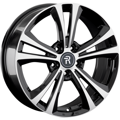 Легковой диск Replay B230 7,5x18 5x112 ET51 66,6 BKF