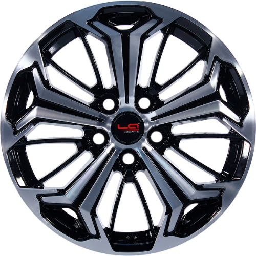 Легковой диск LegeArtis Concept TY561/LX531 7x18 5x114,3 ET35 60,1 BKF