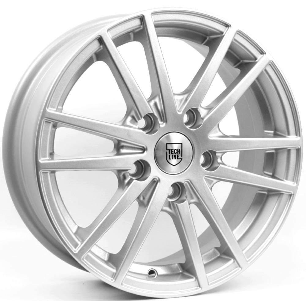 Легковой диск Tech Line 535 6x15 4x100 ET45 67,1 BD